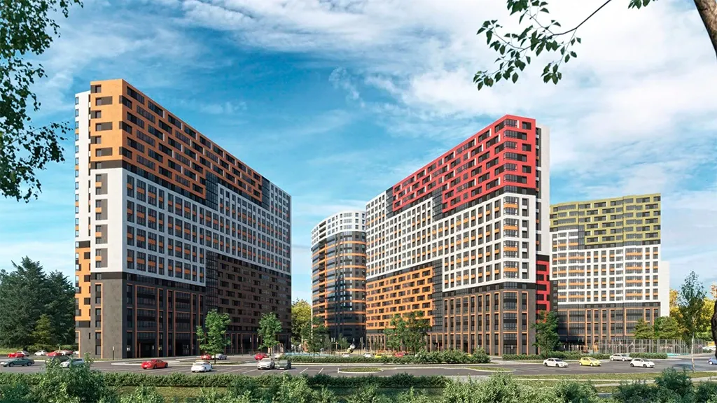 ЖК Город Первых - Фото 4