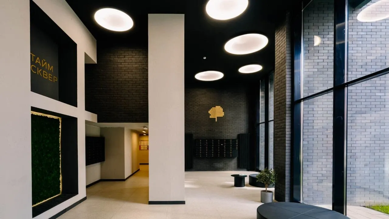 ЖК Тайм Сквер - Фото 5