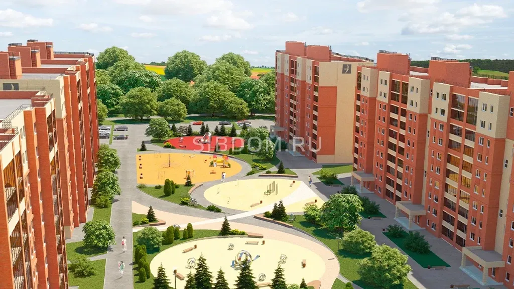 ЖК Солнечная сторона - Фото 5