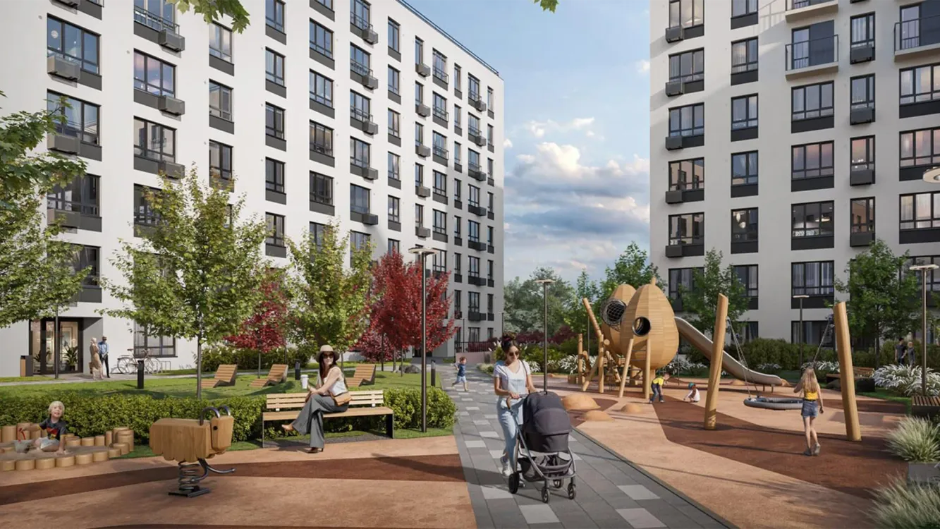 ЖК GloraX City Балтийская - Фото 9