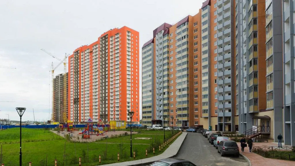 ЖК Охтинская Дуга - Фото 5