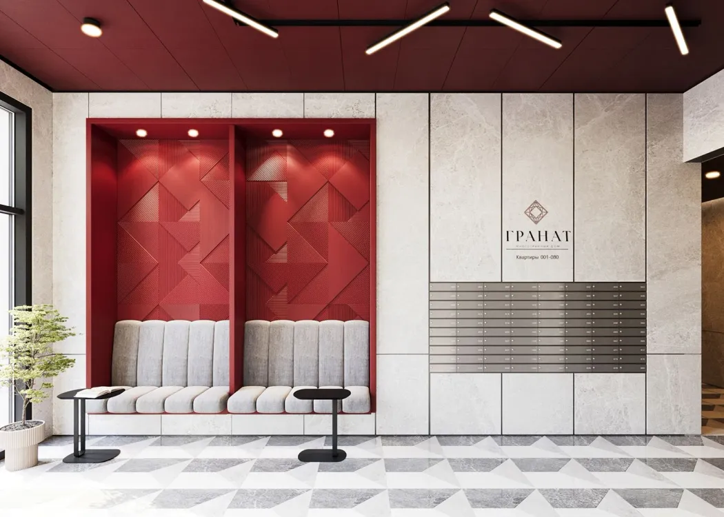 ЖК «Гранат» - Фото 7