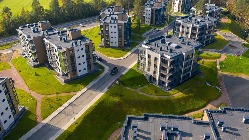 ЖК Горки Парк - Фото 5