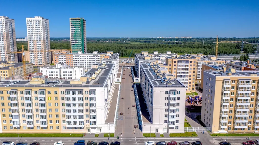 ЖК На Медведском шоссе - Фото 4