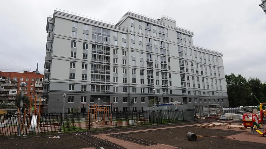 ЖК Новомосковский - Фото 6