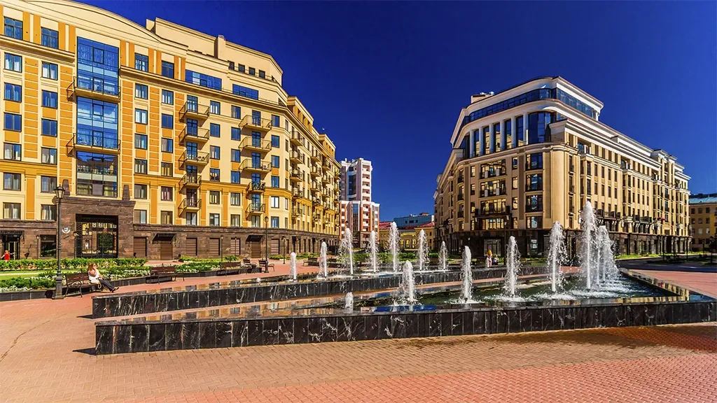 ЖК Парадный квартал - Фото 5