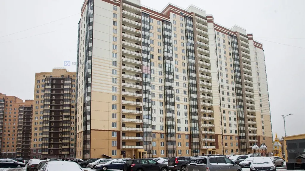 ЖК Янтарь - Фото 4