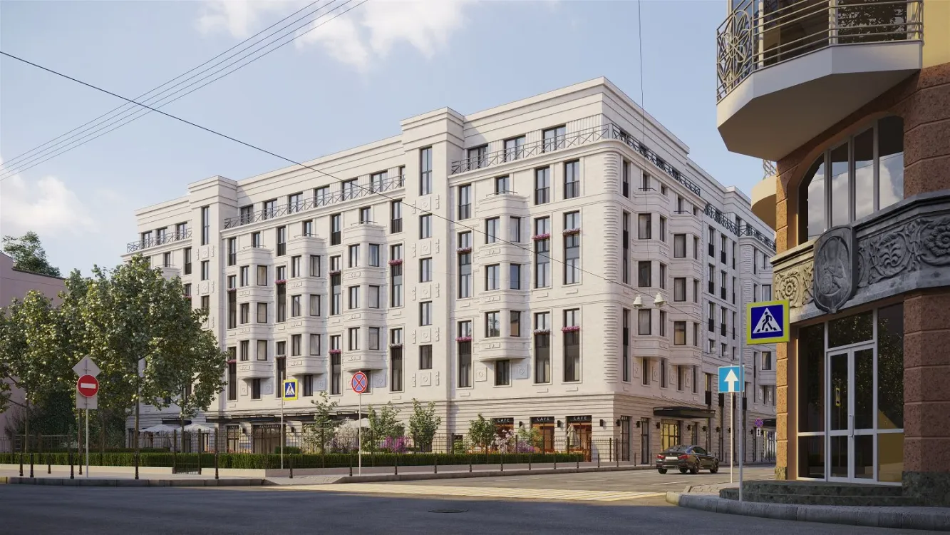 ЖК ARTквартал. Аквилон - Фото 7