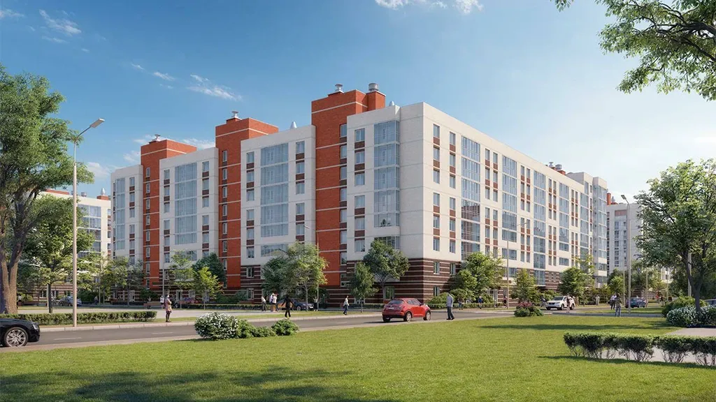 ЖК Живи! В Курортном - Фото 4