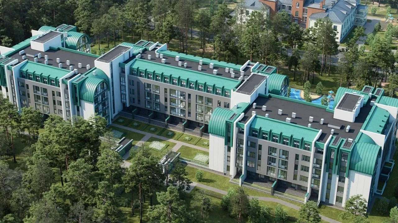 ЖК Русские сезоны - Фото 5