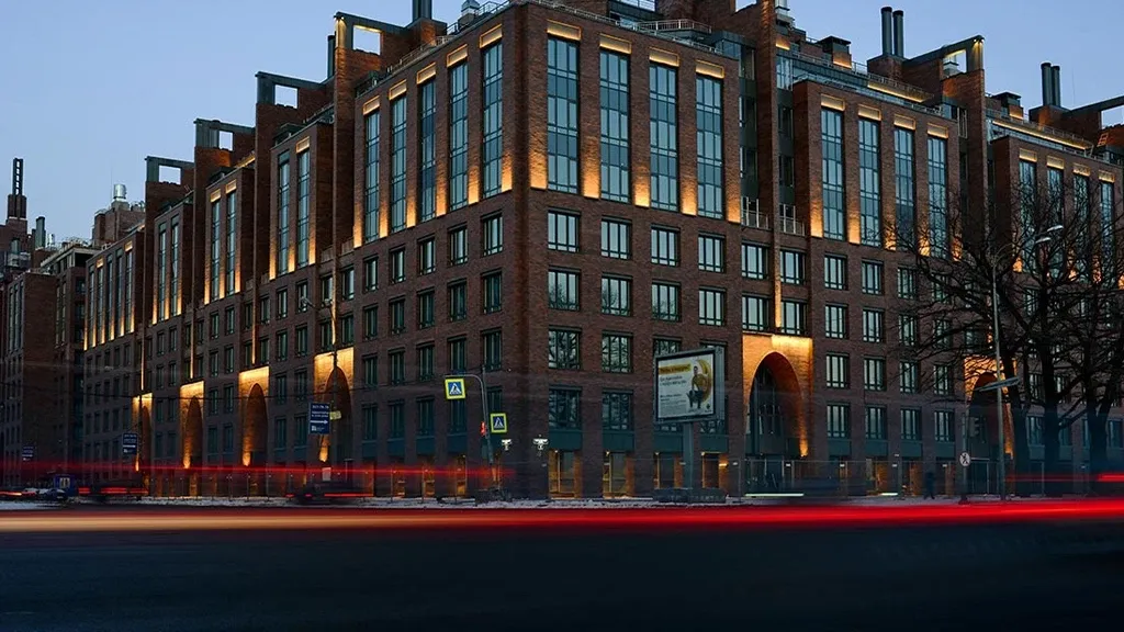 ЖК Дом на излучине Невы - Фото 5