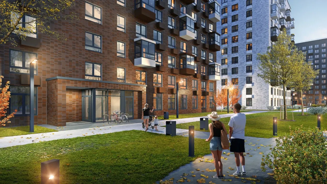 ЖК Янинский лес - Фото 4