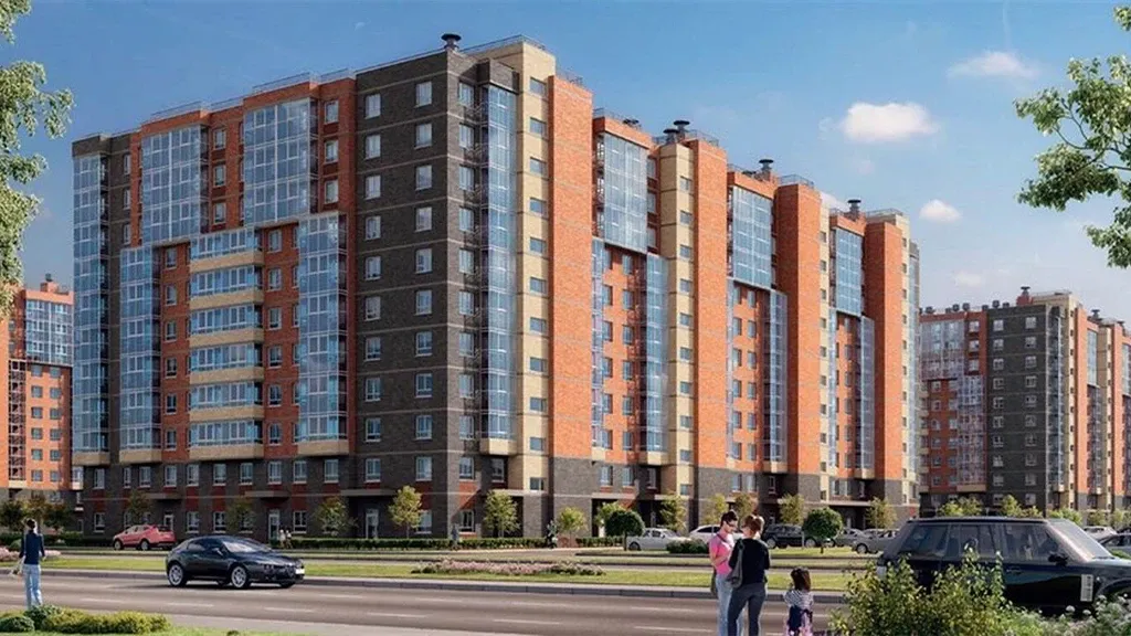 Продается 1-комнатная квартира, 47 м² - Фото 8