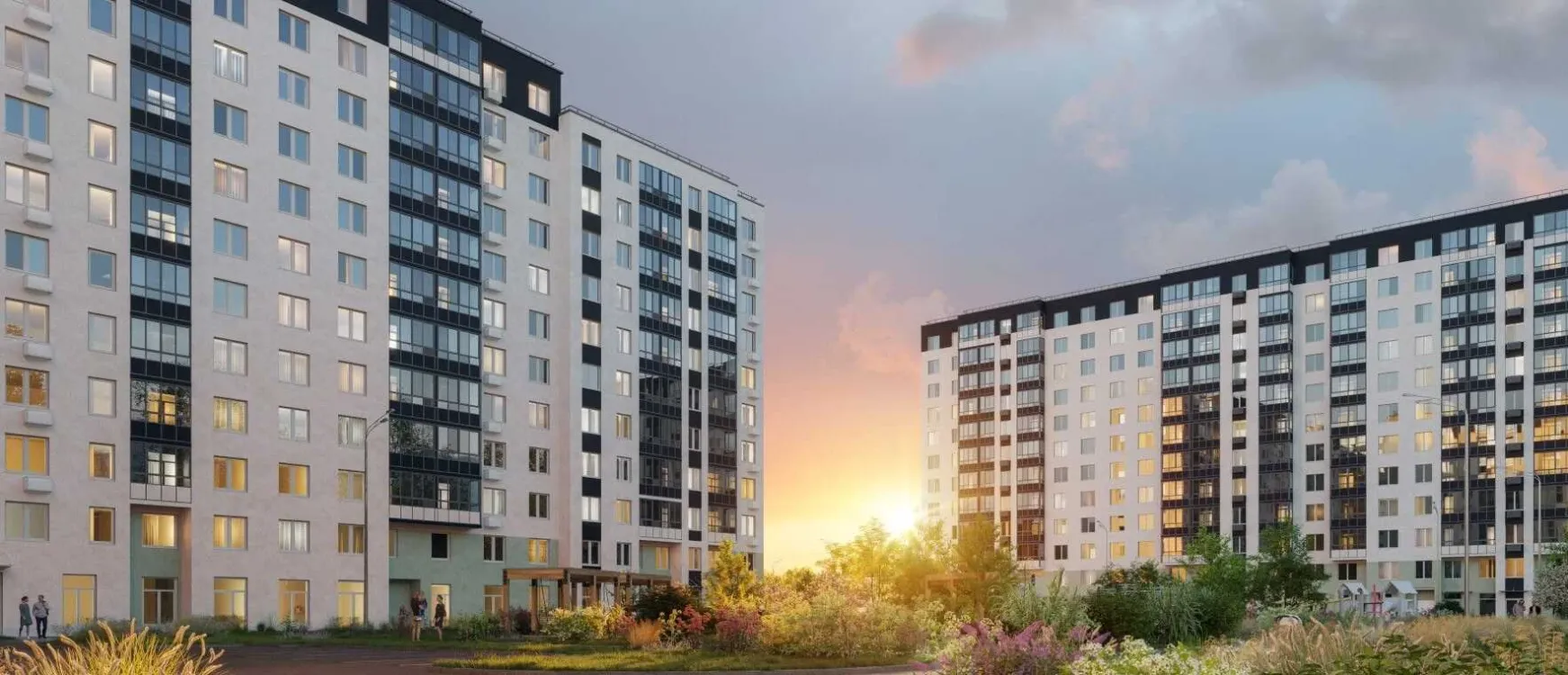 ЖК Клюква.Парк - Фото 3