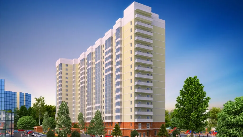 ЖК Акварель - Фото 4