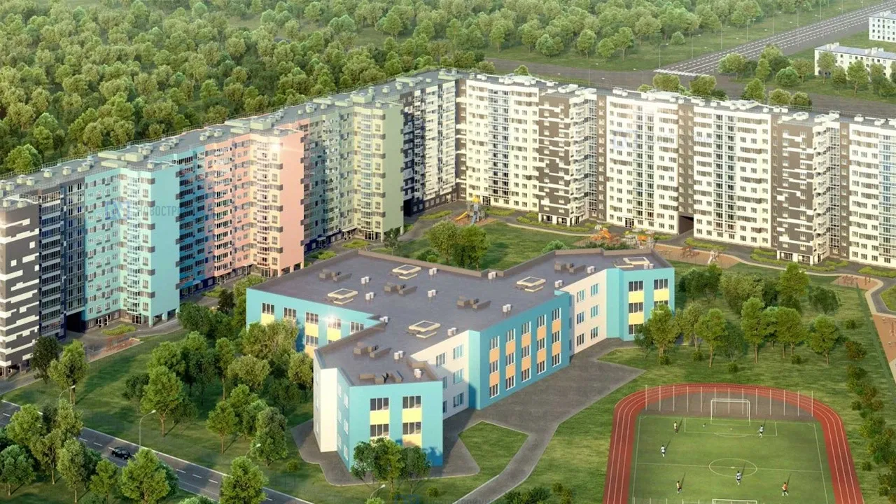 ЖК Ручьи - Фото 7