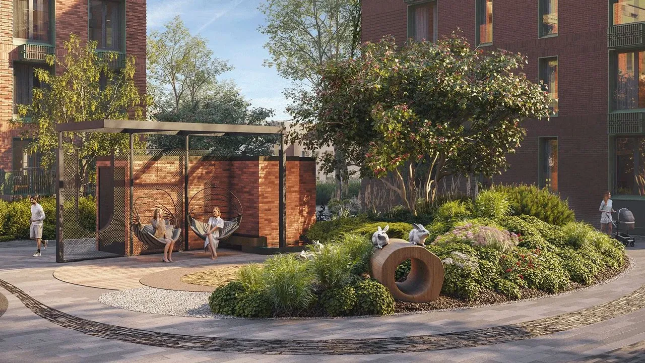 ЖК «Парусная 1» - Фото 10