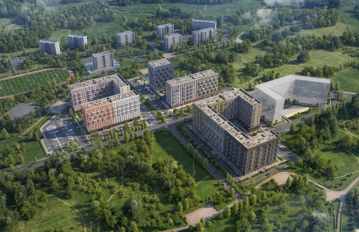 ЖК Новые Лаврики - Фото 4