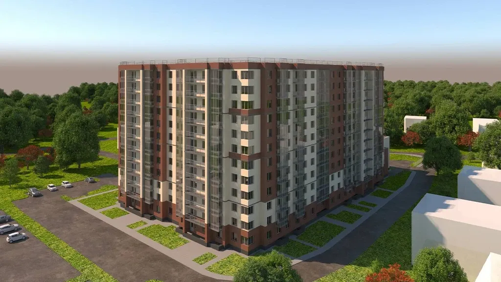 ЖК Янинский каскад-5 - Фото 4