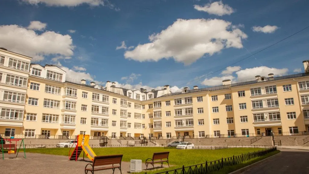 ЖК Александровский - Фото 5