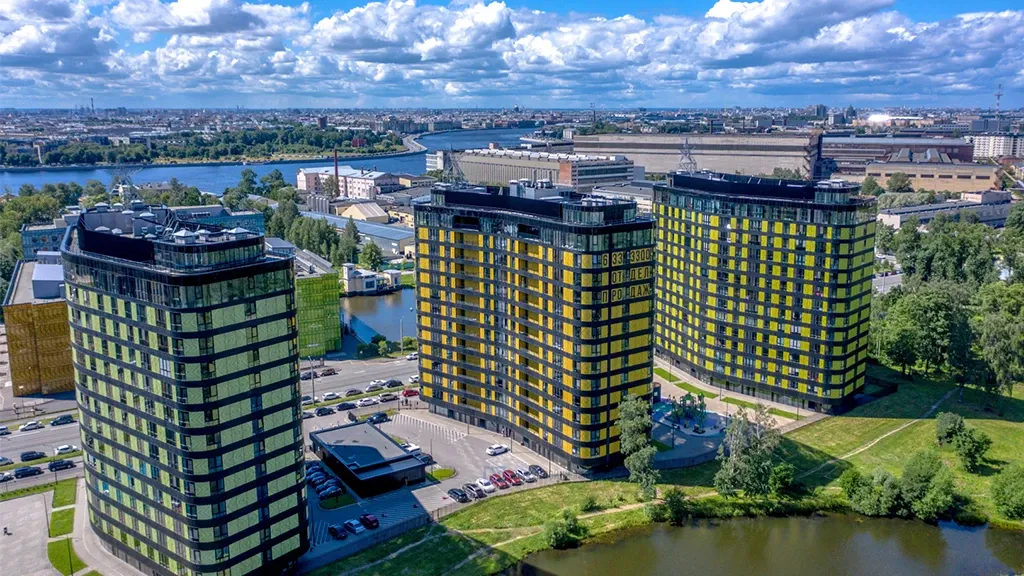 ЖК Пять Звезд - Фото 5