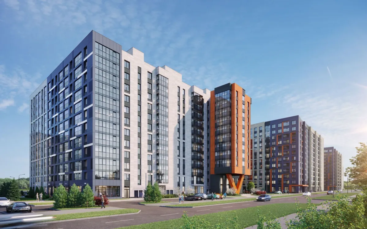 ЖК Бионика Заповедная - Фото 3