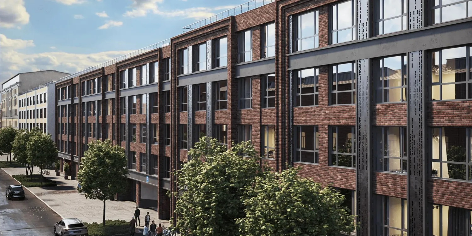 ЖК Регенбоген - Фото 4