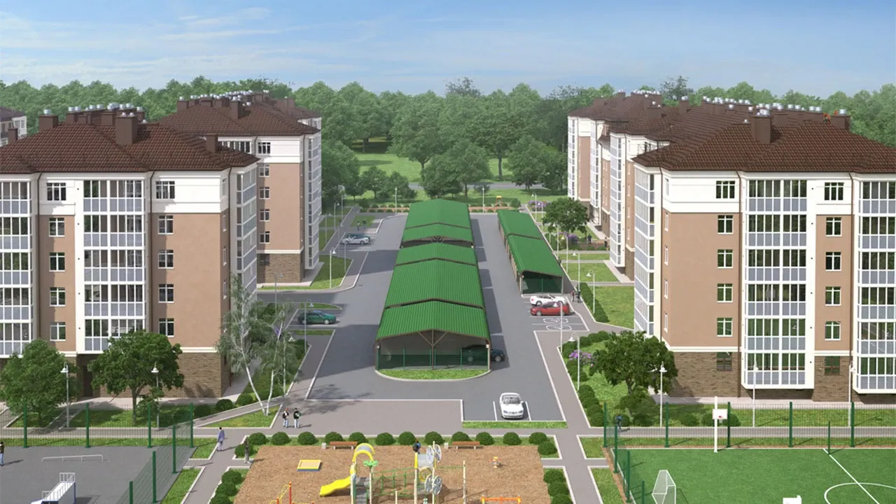 ЖК Город Мастеров - Фото 6