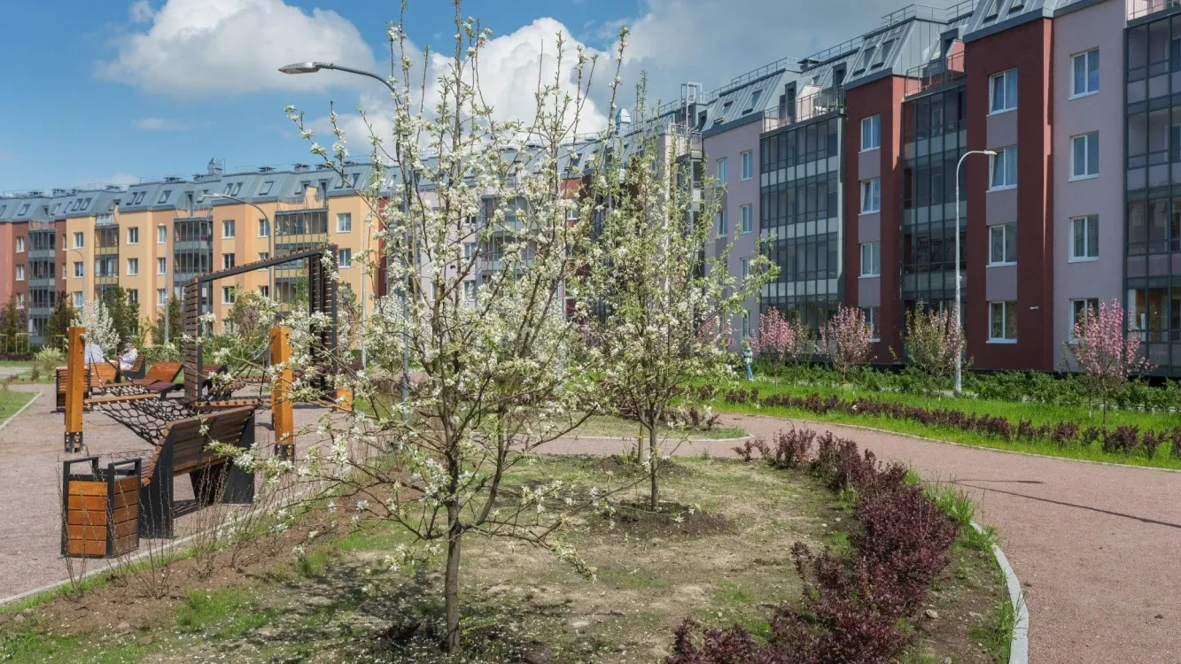 Продается 1-комнатная квартира, 21 м² - Фото 6