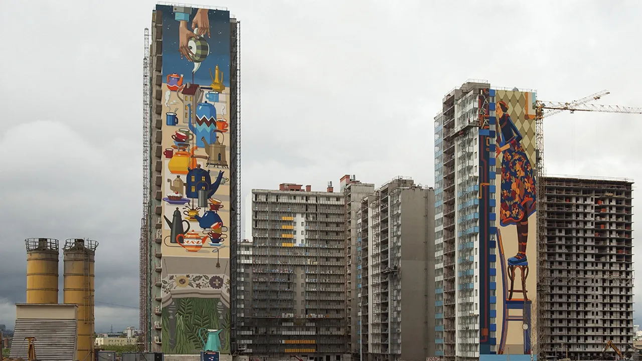 ЖК Граффити - Фото 5