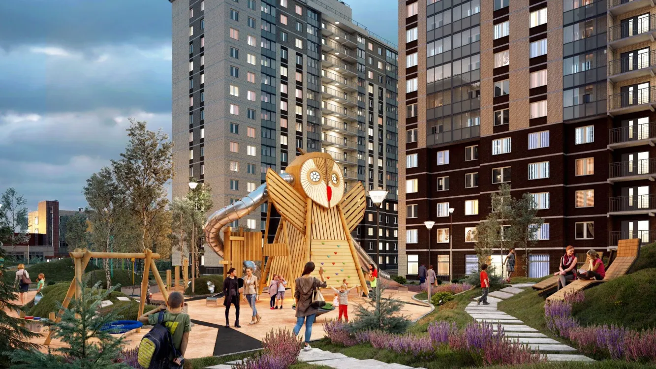 ЖК Юнтолово - Фото 5