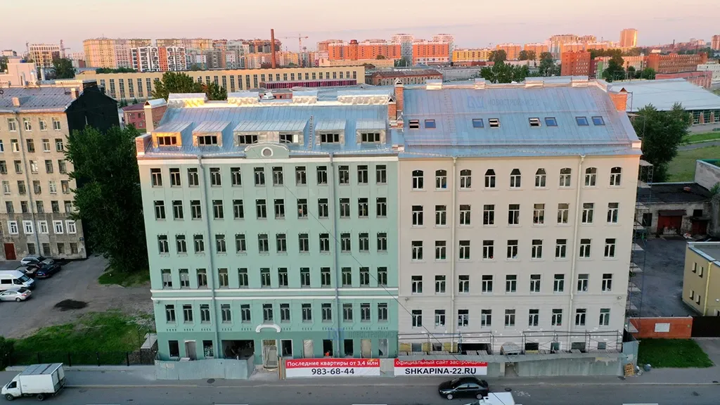 ЖК Шкапина, 22 - Фото 4