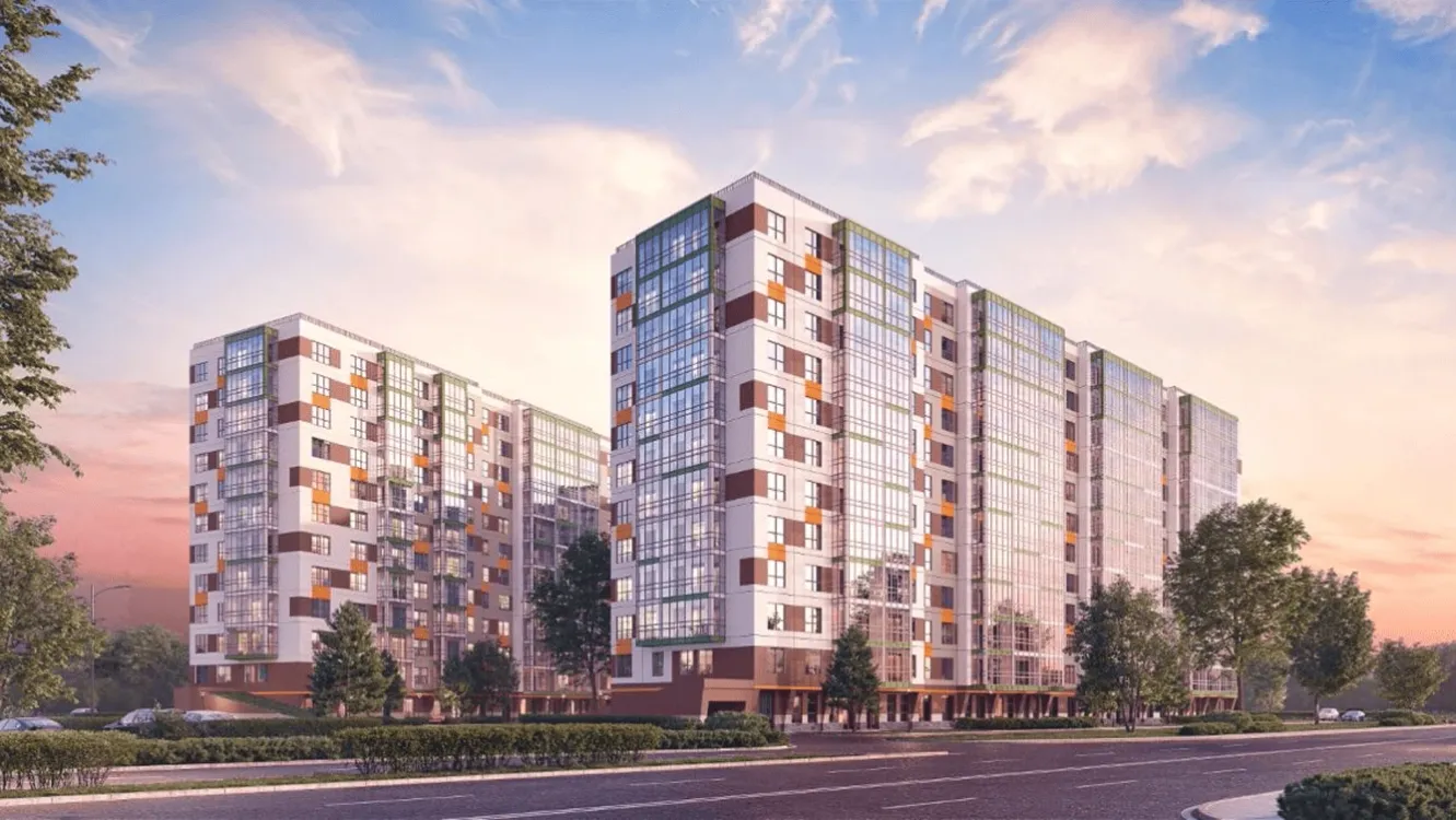 ЖК AEROCITY (Аэросити) - Фото 4