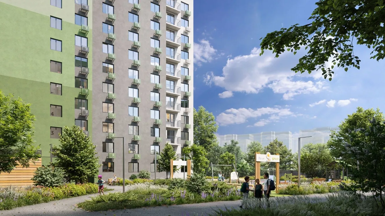 ЖК Ржевский парк - Фото 3