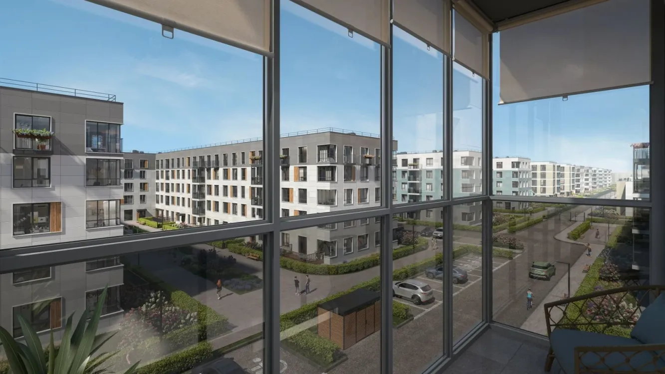 Продается 1-комнатная квартира, 21 м² - Фото 12