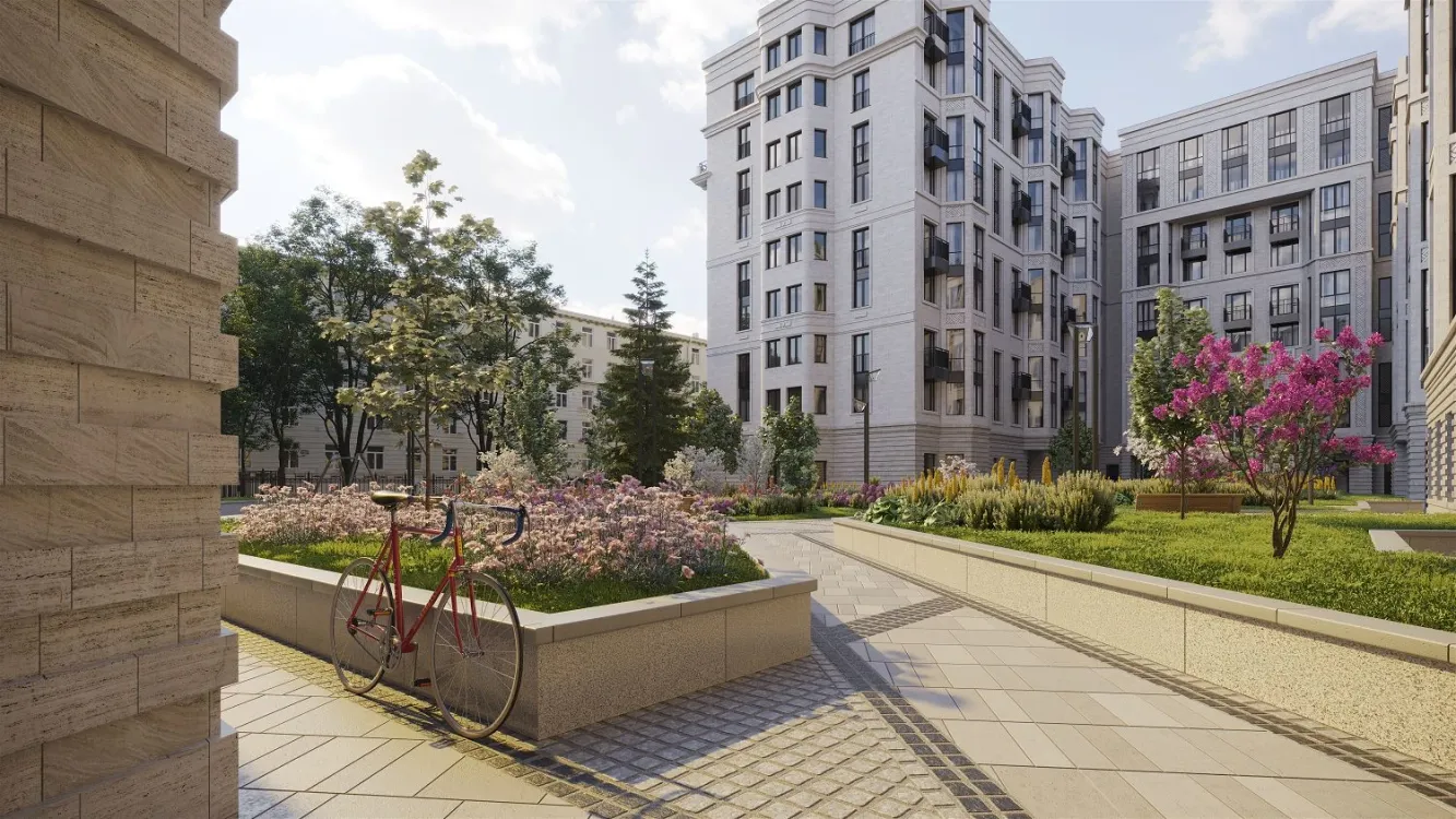 ЖК ARTквартал. Аквилон - Фото 8