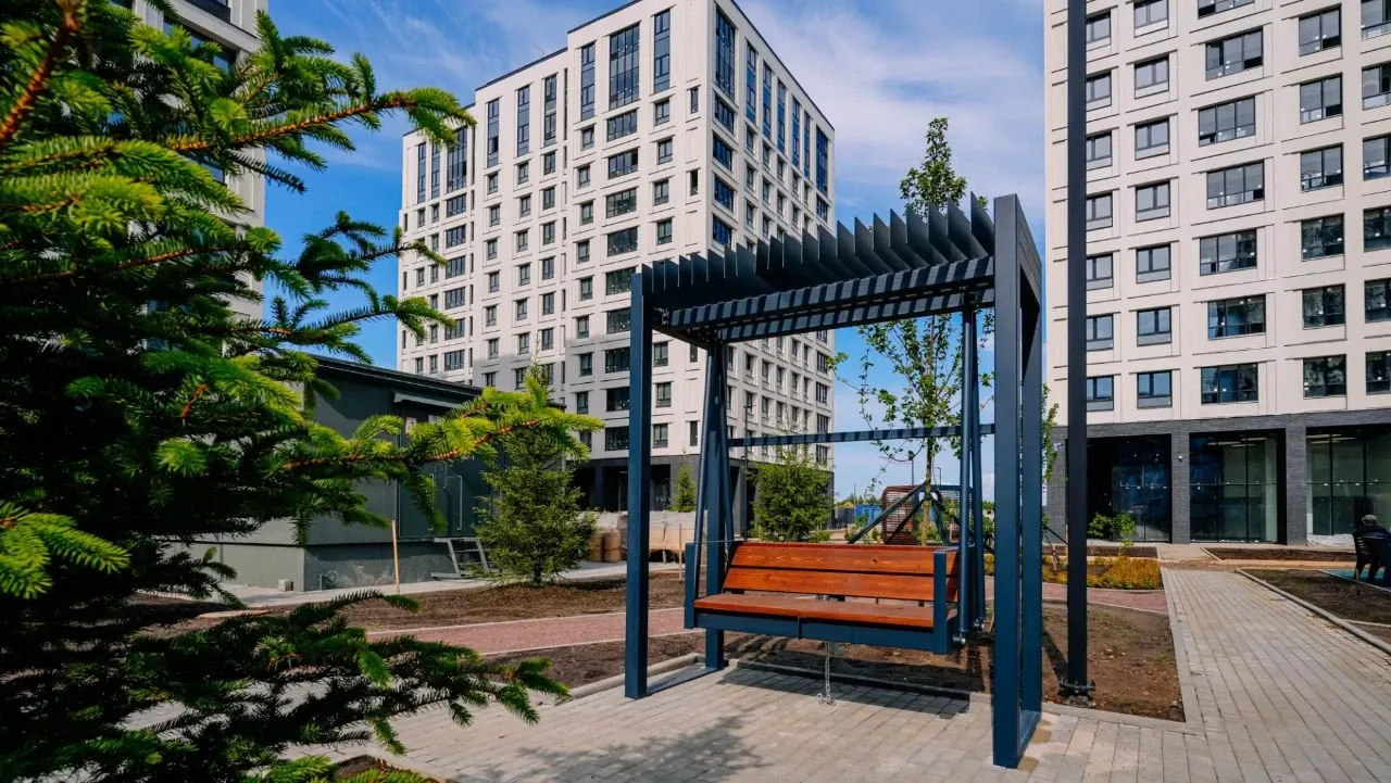 ЖК Тайм Сквер - Фото 9