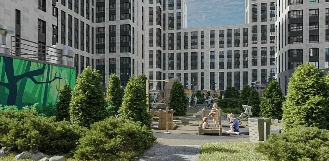 ЖК «Квартал бизнес-класса Б15» - Фото 6