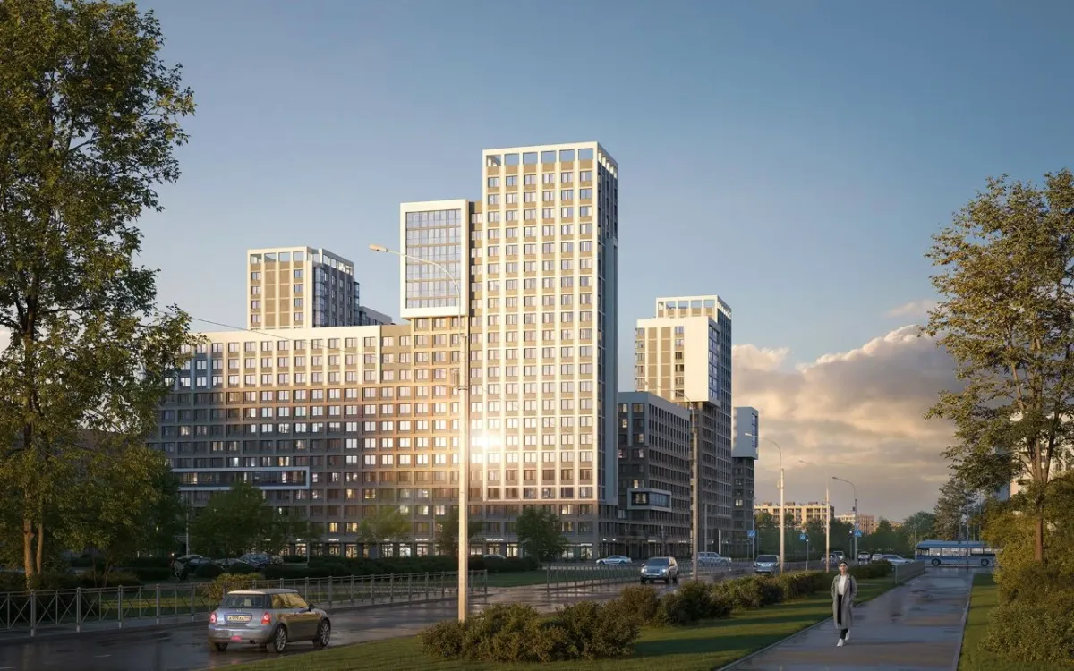 ЖК «Гений» - Фото 3