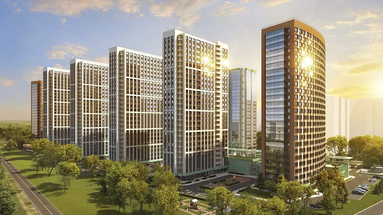 Продается 1-комнатная квартира, 51 м² - Фото 6