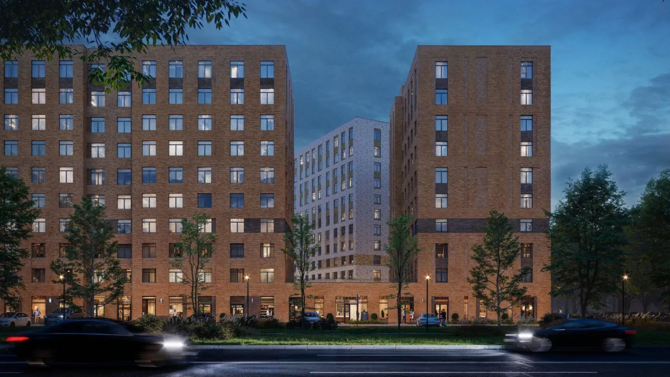 ЖК Большая Охта - Фото 6