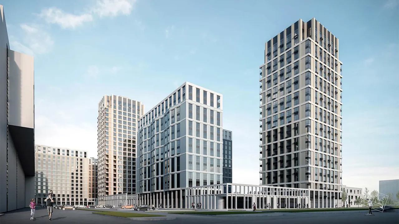 ЖК На Шостаковича - Фото 6