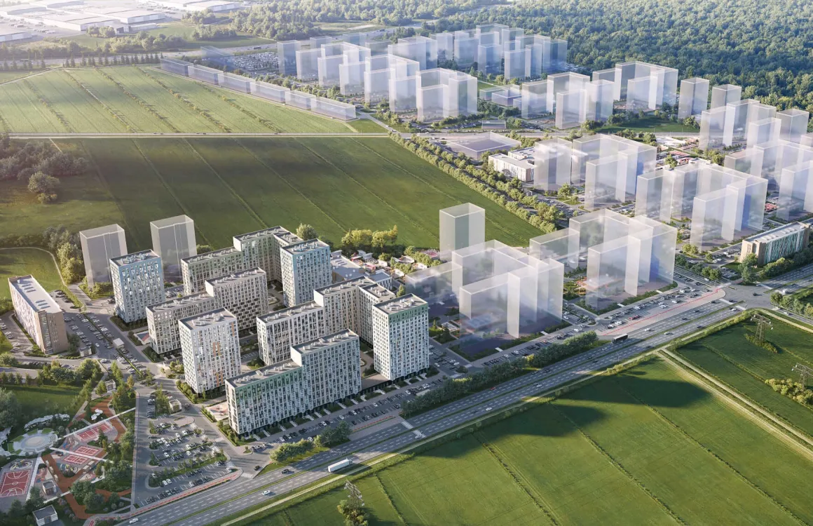 ЖК Невская Долина - Фото 5