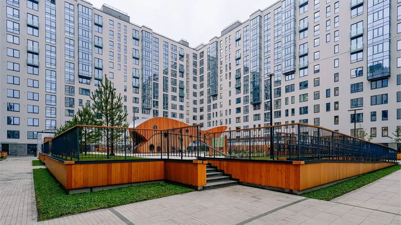 Продается 1-комнатная квартира, 38,6 м² - Фото 3