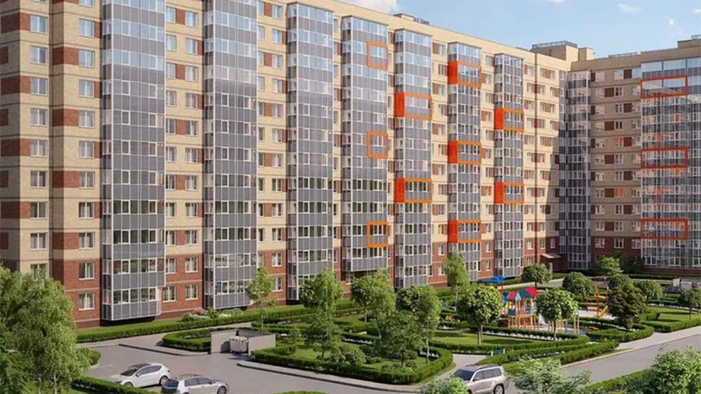 ЖК Мурино 2020 - Фото 5