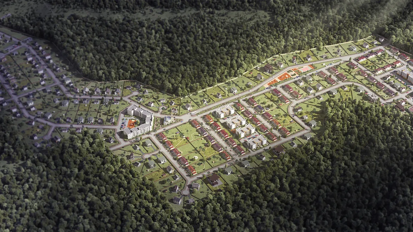 ЖК Green Grace (Грин Грейс) - Фото 5