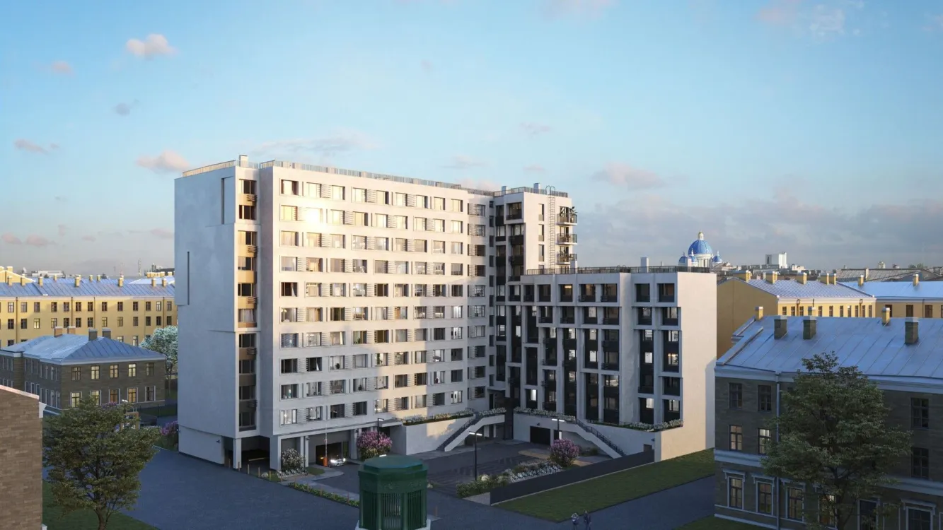 ЖК Измайловский - Фото 4