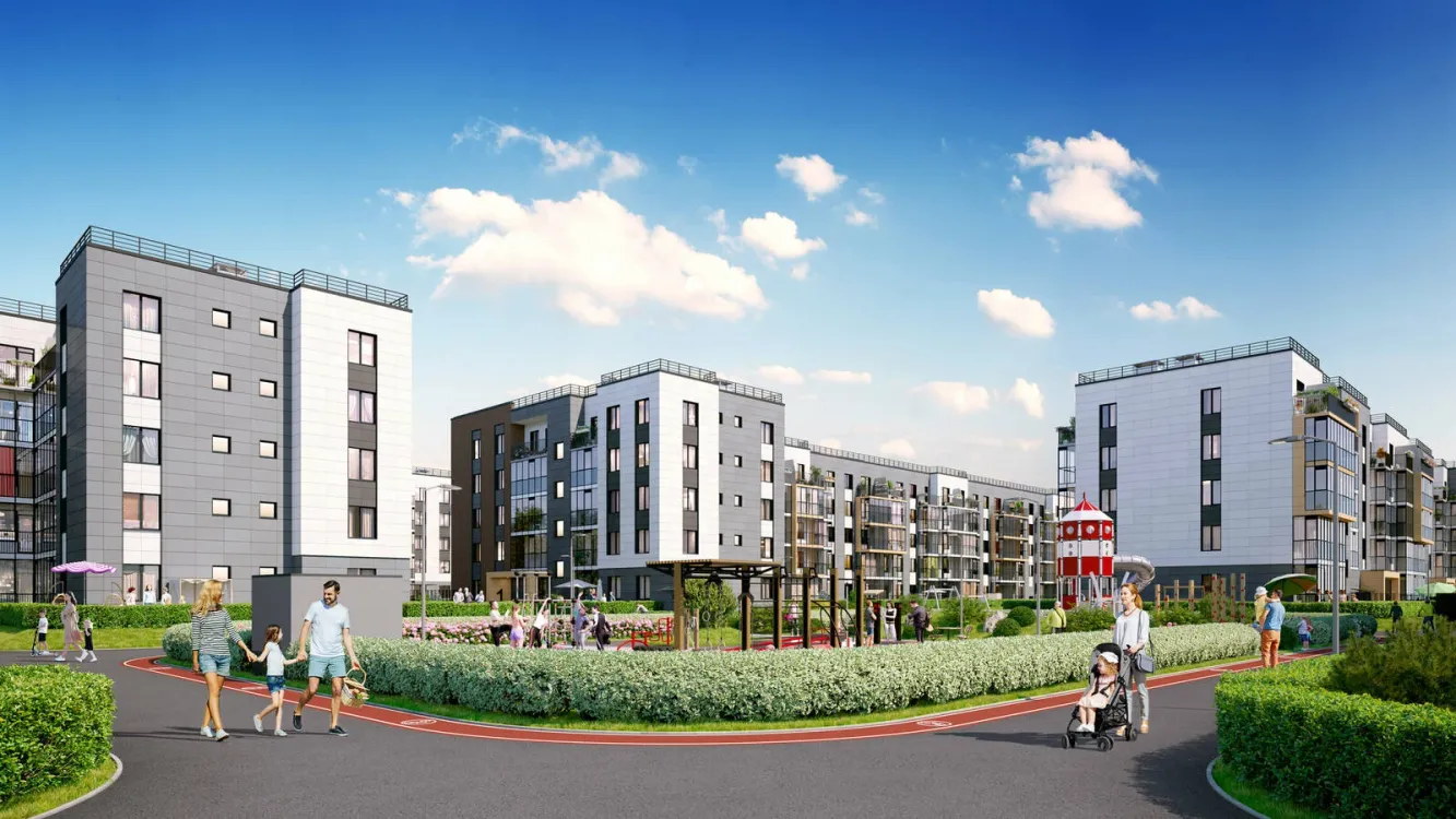 Продается 1-комнатная квартира, 24 м² - Фото 3