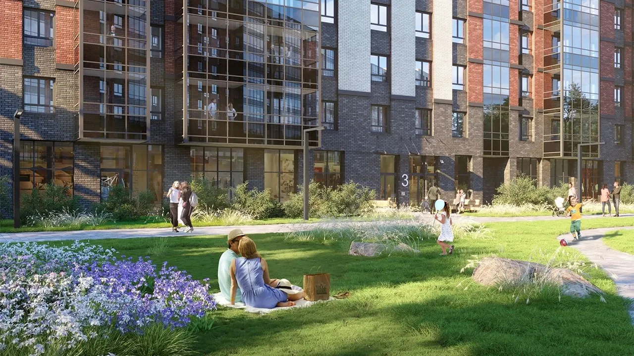 Продается 3-комнатная квартира, 63,1 м² - Фото 6