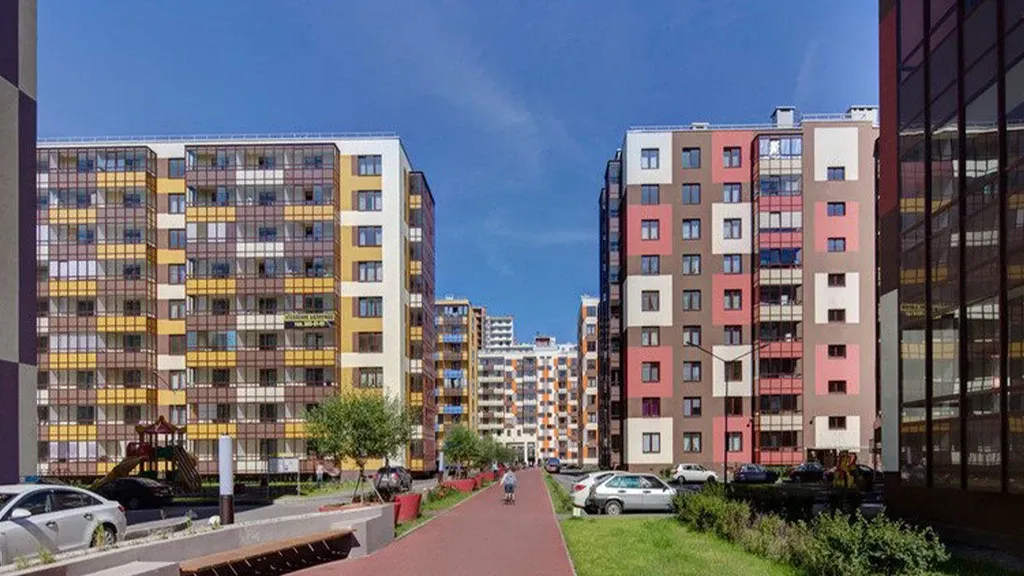 ЖК 7 столиц, квартал Вена - Фото 4